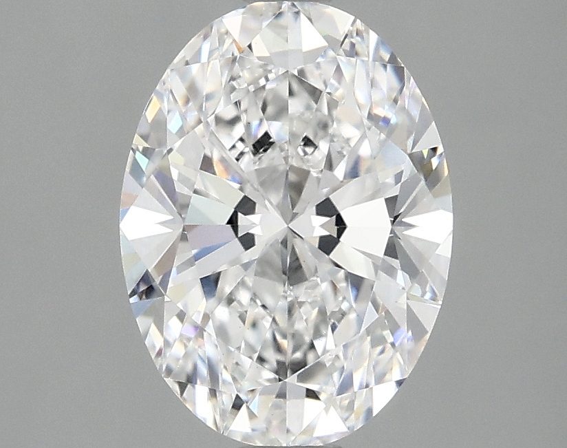 2.03 CT Oval Diamond