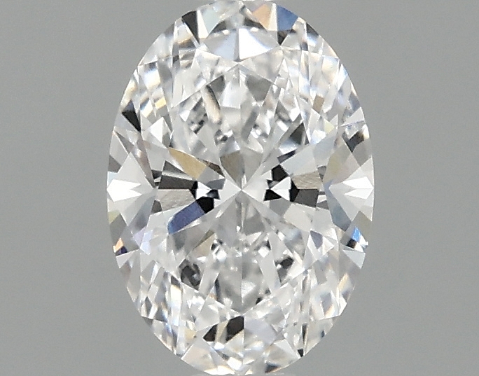 1.04 CT Oval Diamond