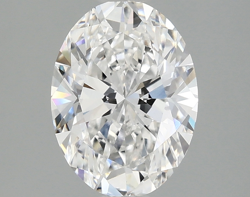 2.04 CT Oval Diamond