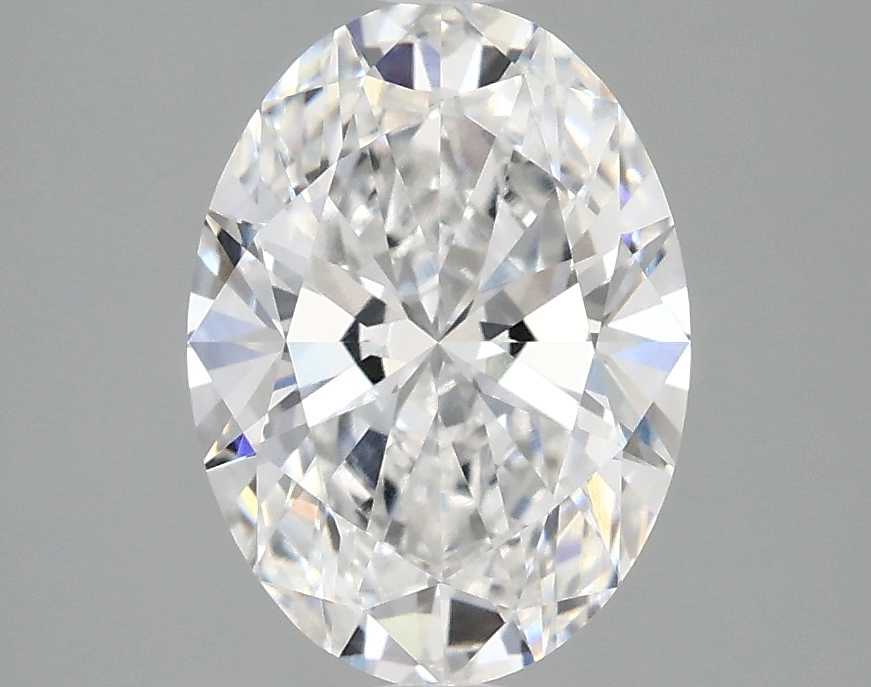 2.09 CT Oval Diamond