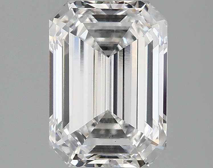 2.10 CT Emerald Diamond