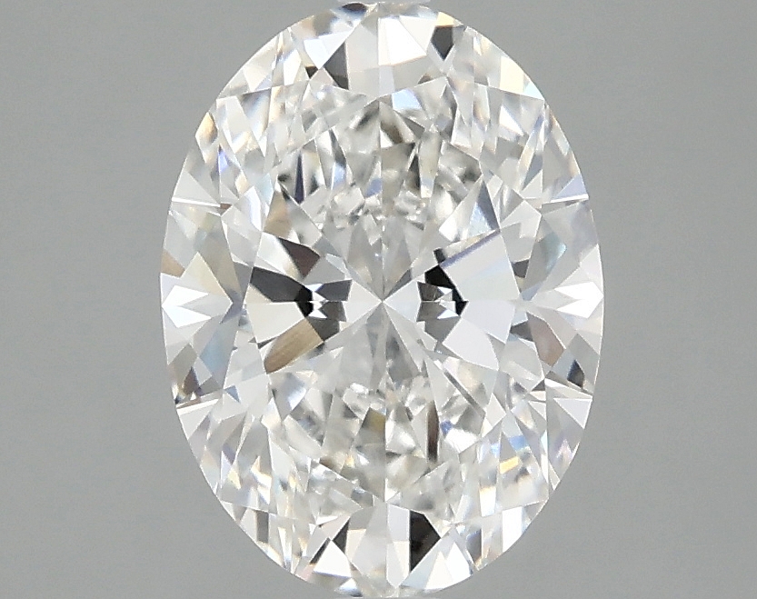 2.07 CT Oval Diamond