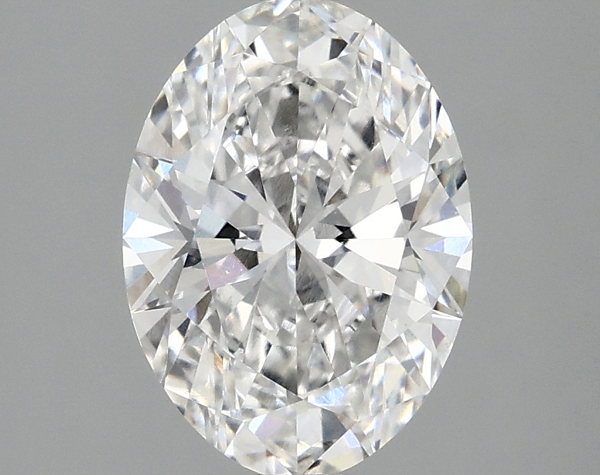 2.10 CT Oval Diamond