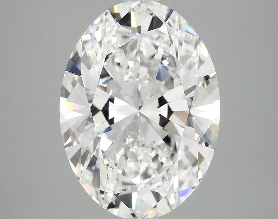 4.06 CT Oval Diamond