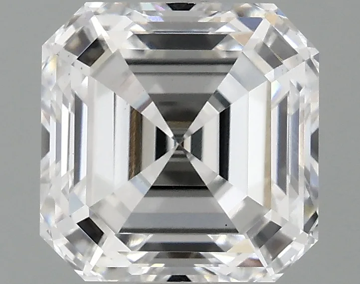 1.87 CT Asscher Diamond