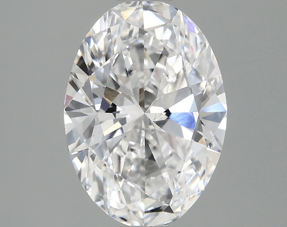 2.01 CT Oval Diamond