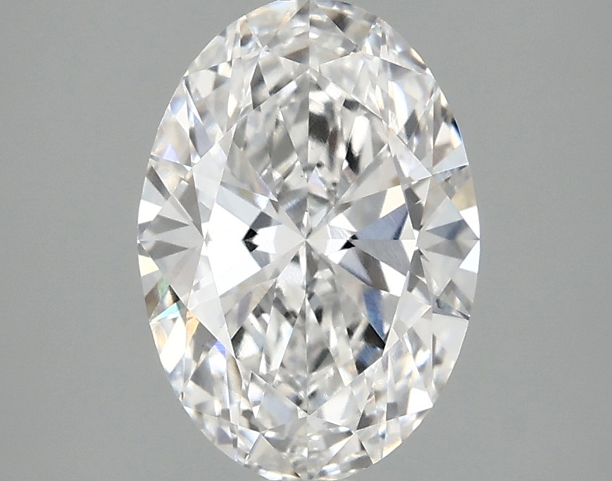 2.02 CT Oval Diamond