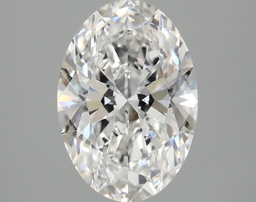 2.09 CT Oval Diamond