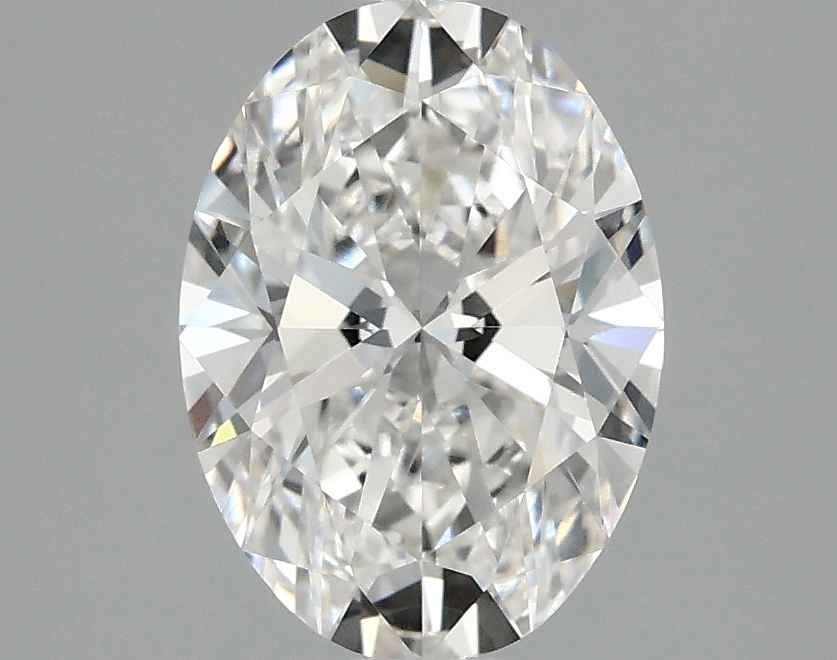 2.04 CT Oval Diamond