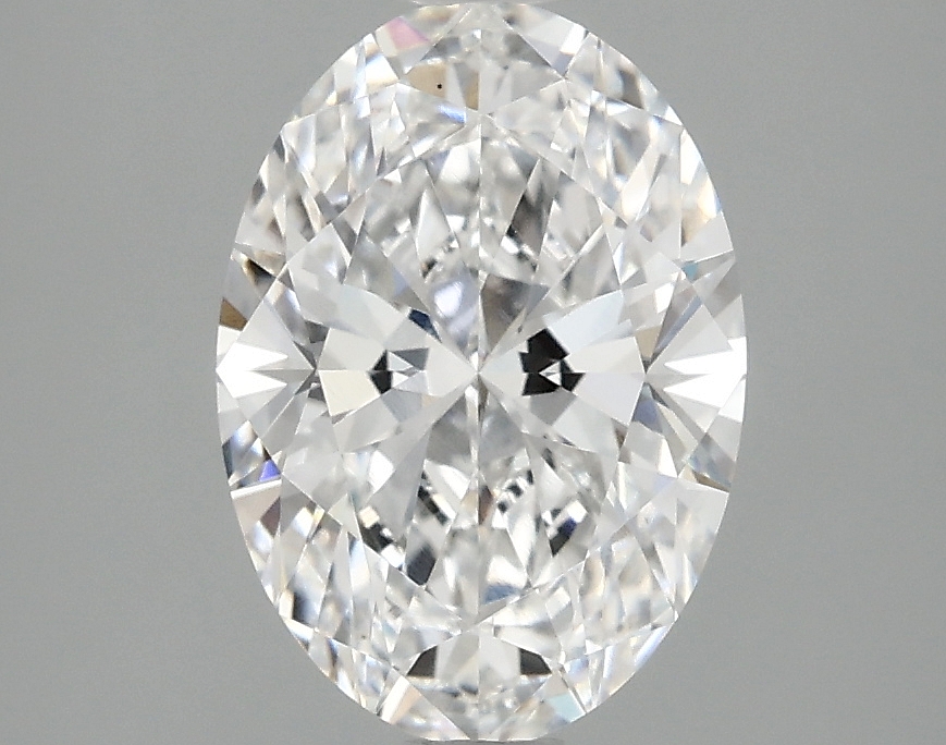2.01 CT Oval Diamond