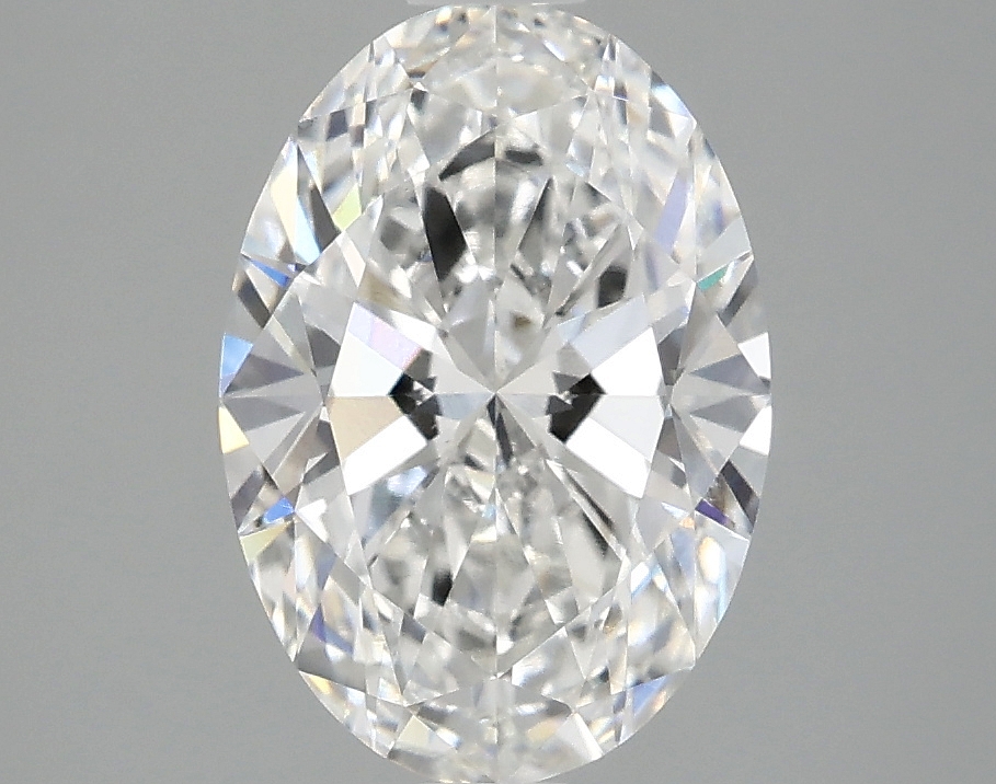 2.05 CT Oval Diamond