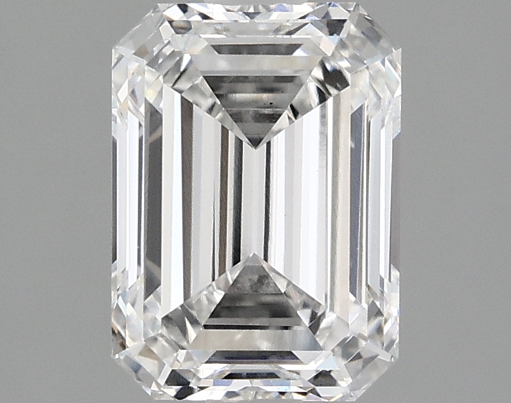 2.05 CT Emerald Diamond