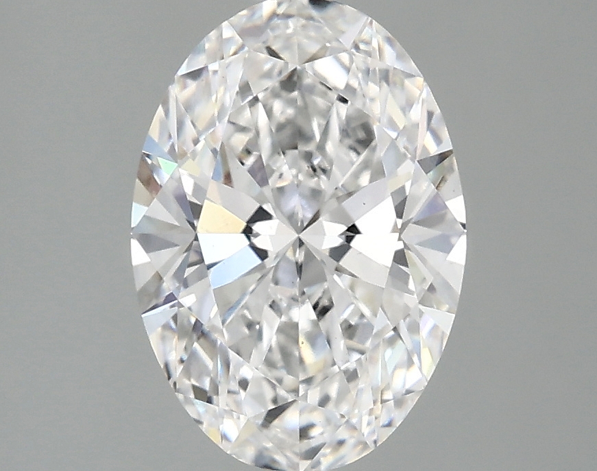 2.06 CT Oval Diamond