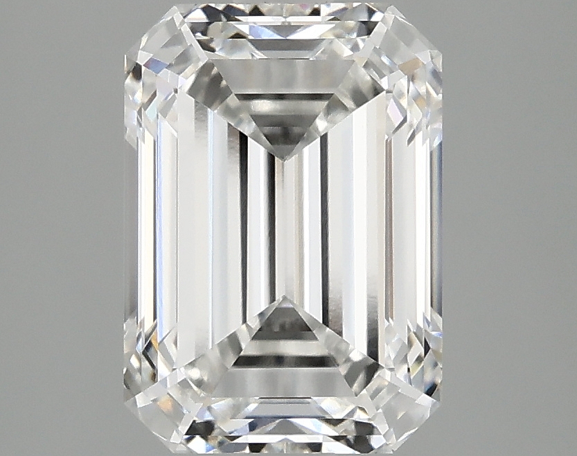 3.06 CT Emerald Diamond