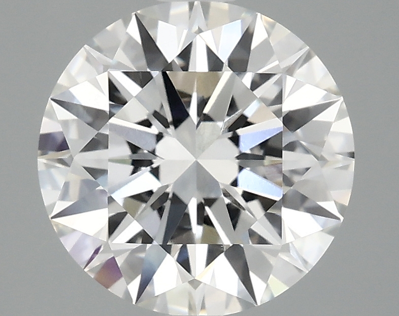 3.04 CT Round Brilliant Diamond