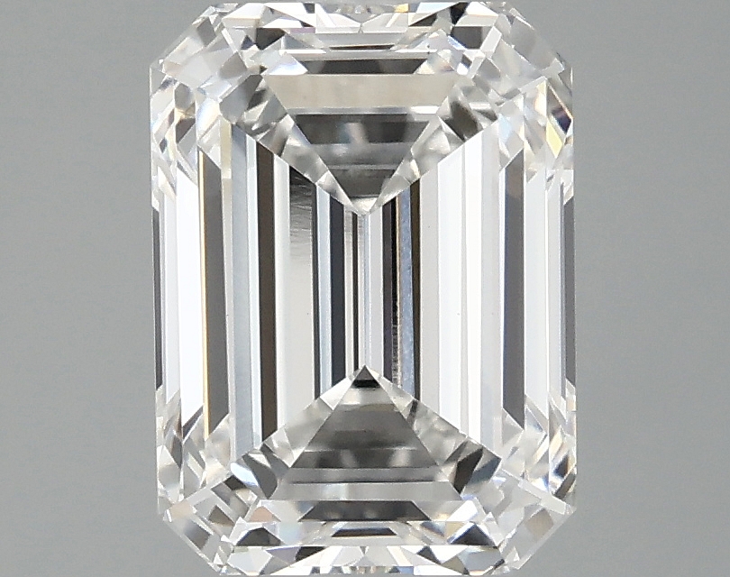 3.04 CT Emerald Diamond