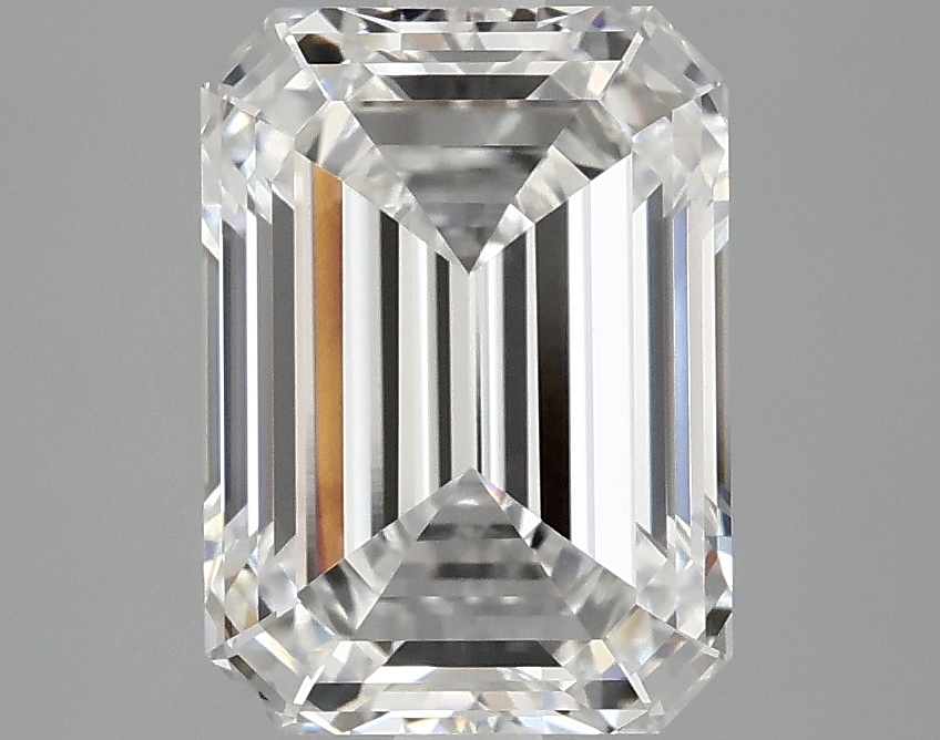3.08 CT Emerald Diamond