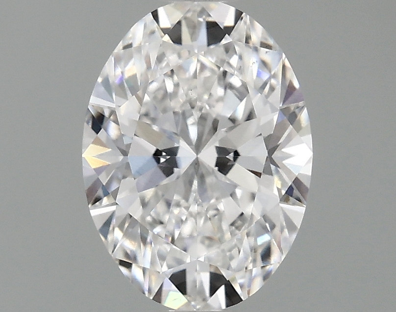 1.09 CT Oval Diamond
