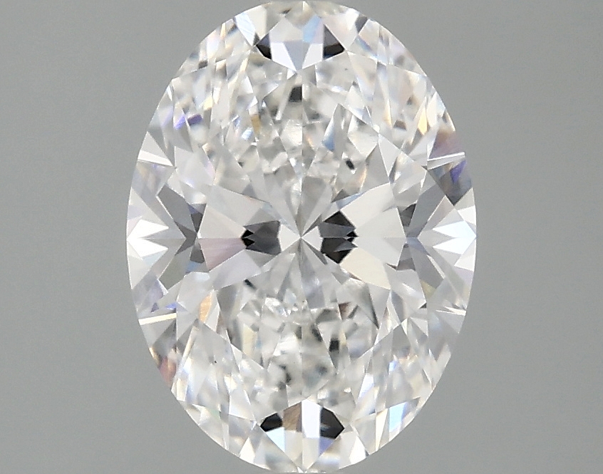 2.05 CT Oval Diamond