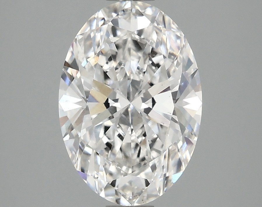 2.10 CT Oval Diamond