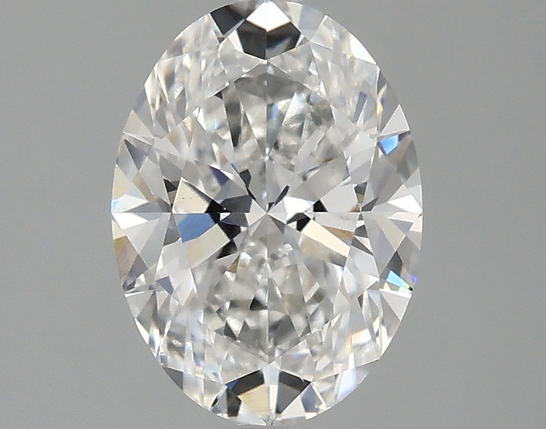 1.57 CT Oval Diamond