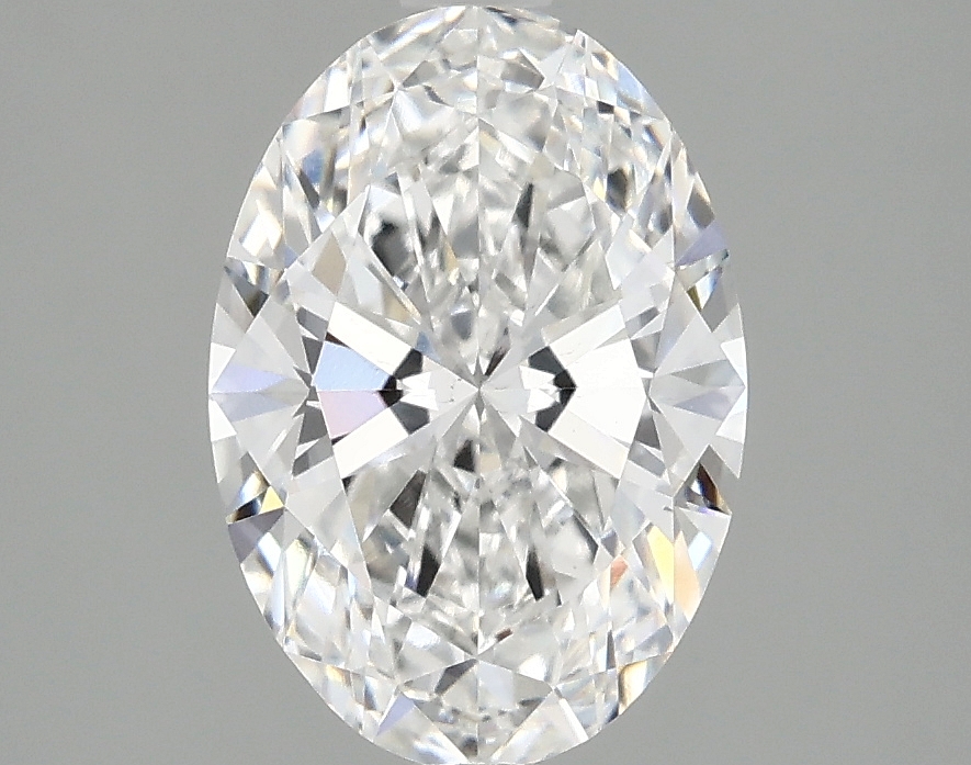 2.09 CT Oval Diamond