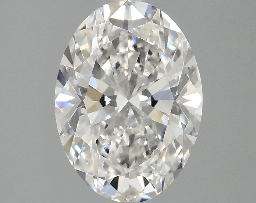 2.09 CT Oval Diamond