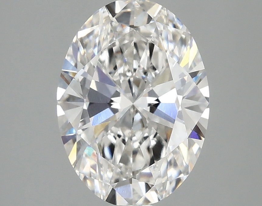 2.05 CT Oval Diamond