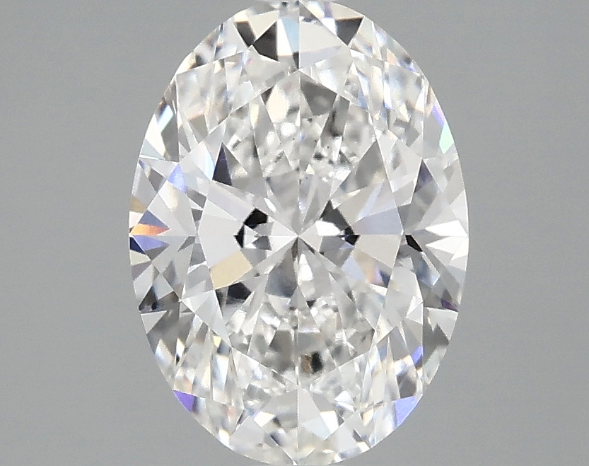 2.09 CT Oval Diamond