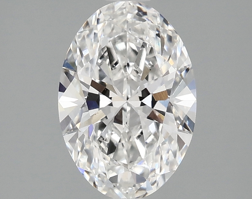 1.59 CT Oval Diamond