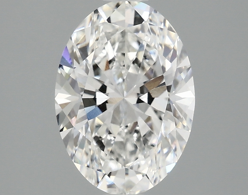 2.05 CT Oval Diamond