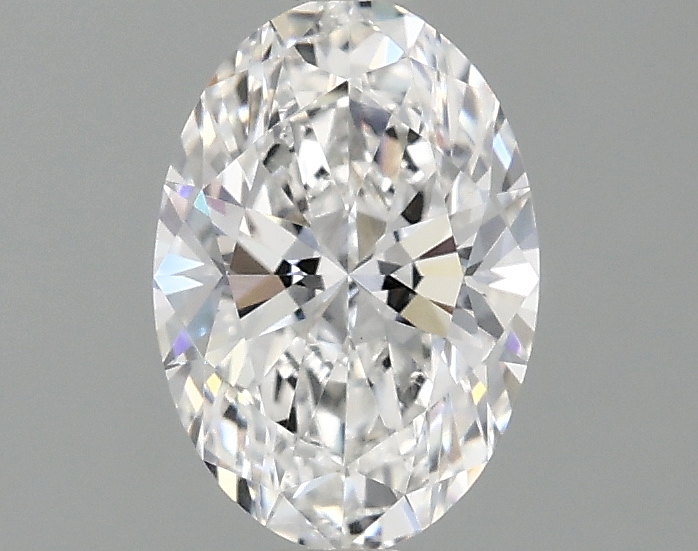 1.08 CT Oval Diamond