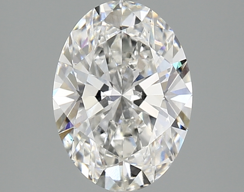 2.08 CT Oval Diamond