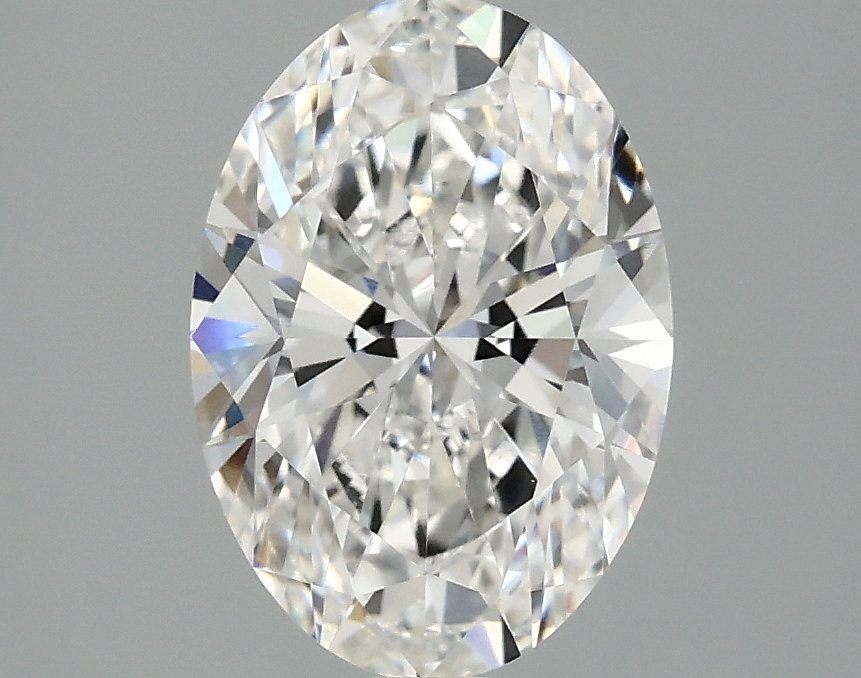 2.10 CT Oval Diamond