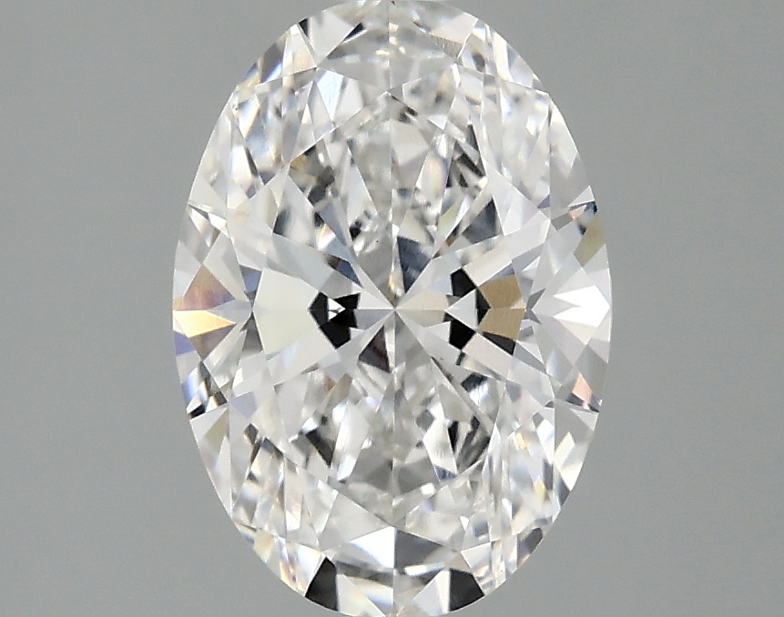 2.07 CT Oval Diamond