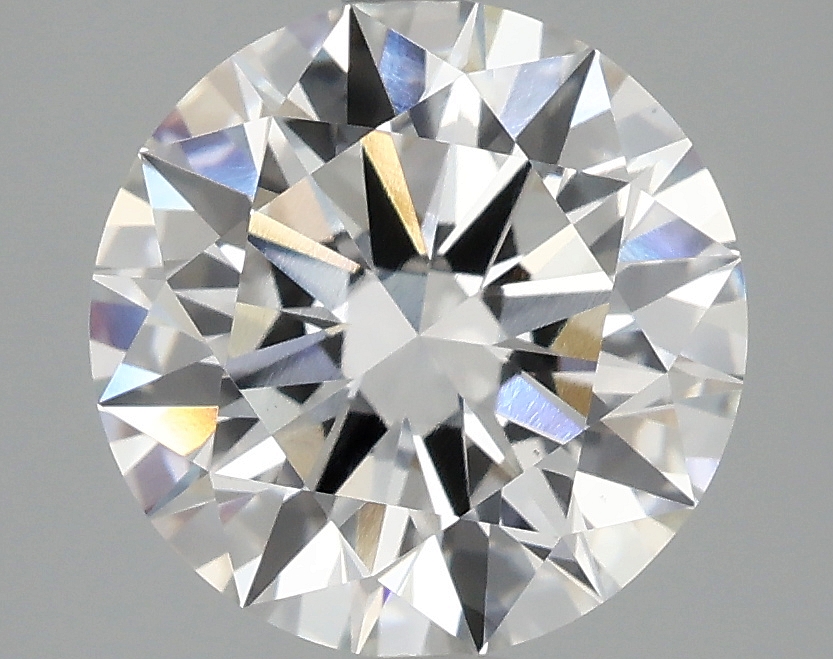3.00 CT Round Brilliant Diamond