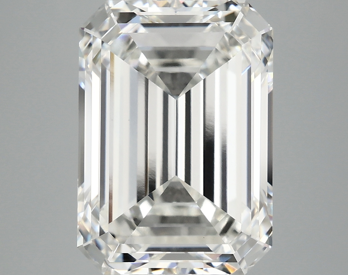 7.13 CT Emerald Diamond