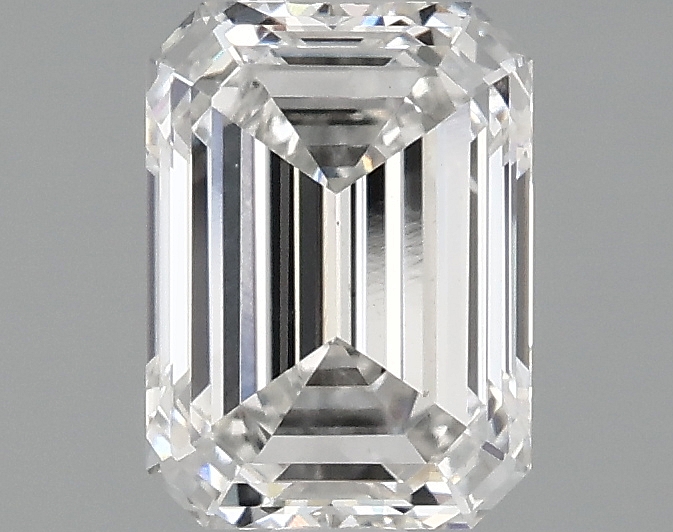 1.59 CT Emerald Diamond