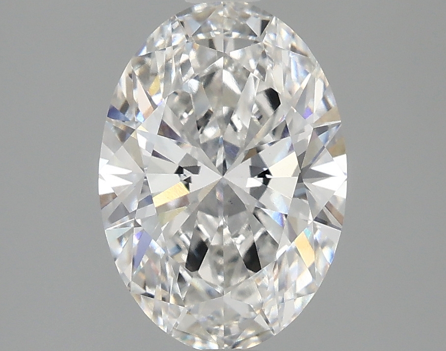 2.08 CT Oval Diamond