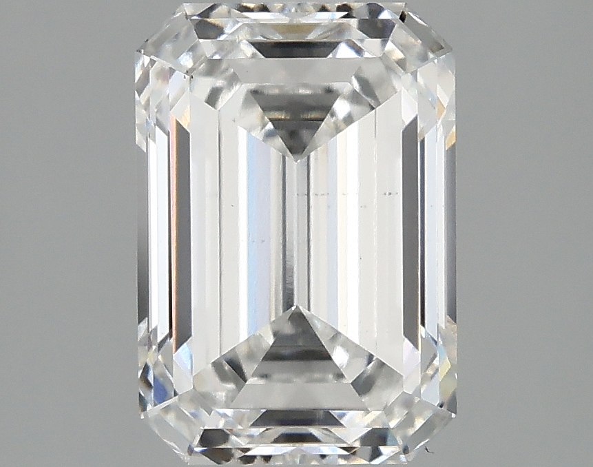 2.10 CT Emerald Diamond