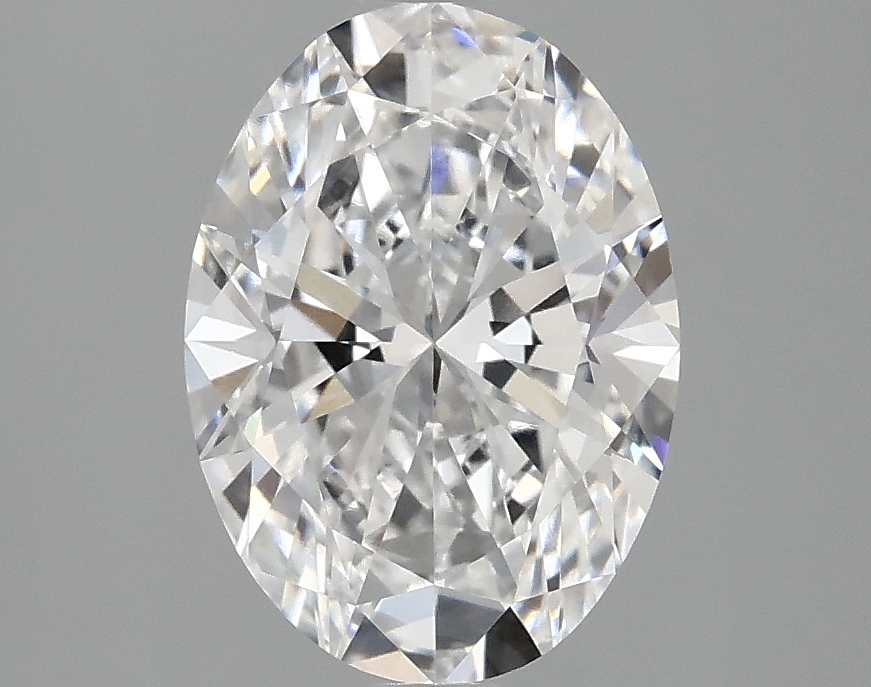 2.09 CT Oval Diamond