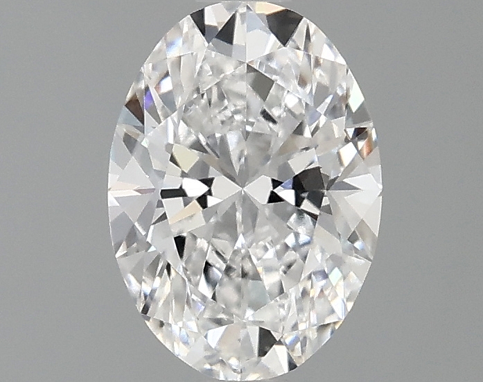 1.08 CT Oval Diamond