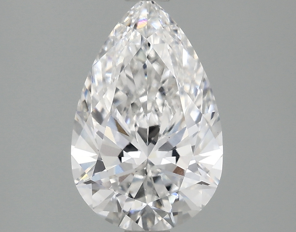 2.03 CT Pear Diamond