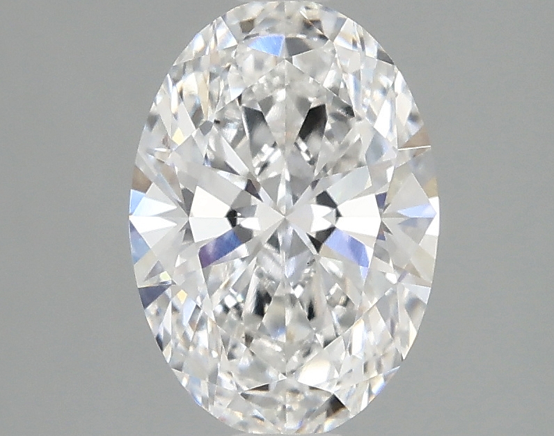 1.51 CT Oval Diamond