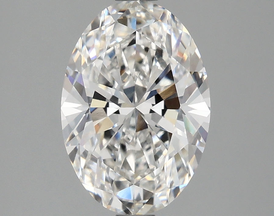 2.08 CT Oval Diamond