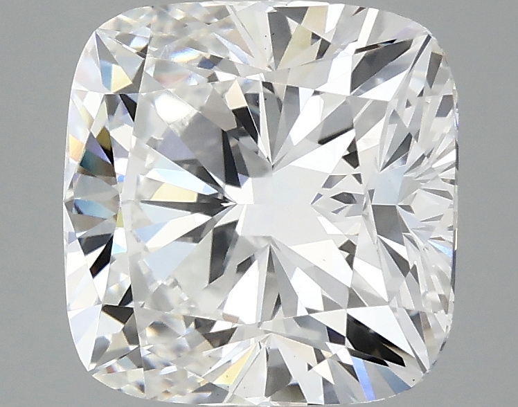 3.09 CT Cushion Diamond
