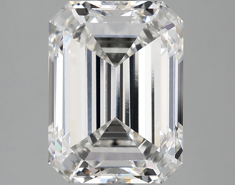 3.09 CT Emerald Diamond