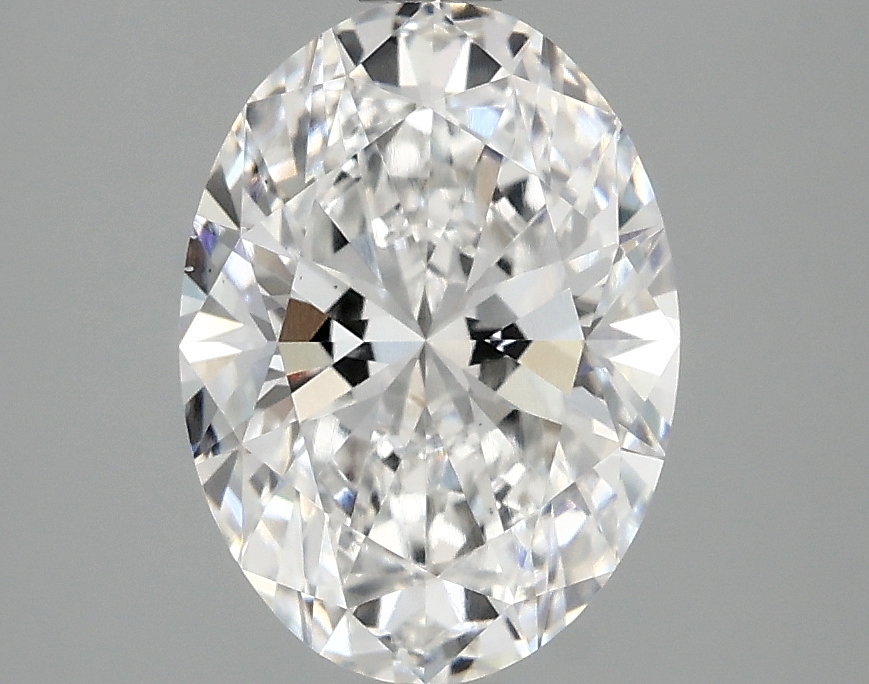 2.09 CT Oval Diamond