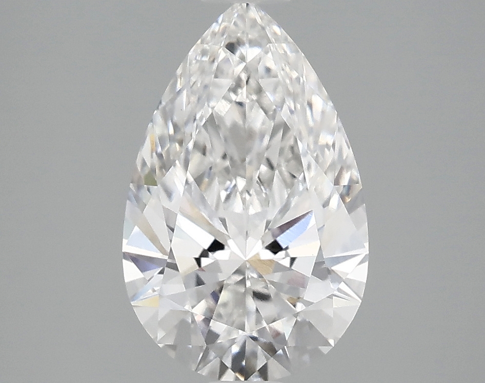 2.01 CT Pear Diamond