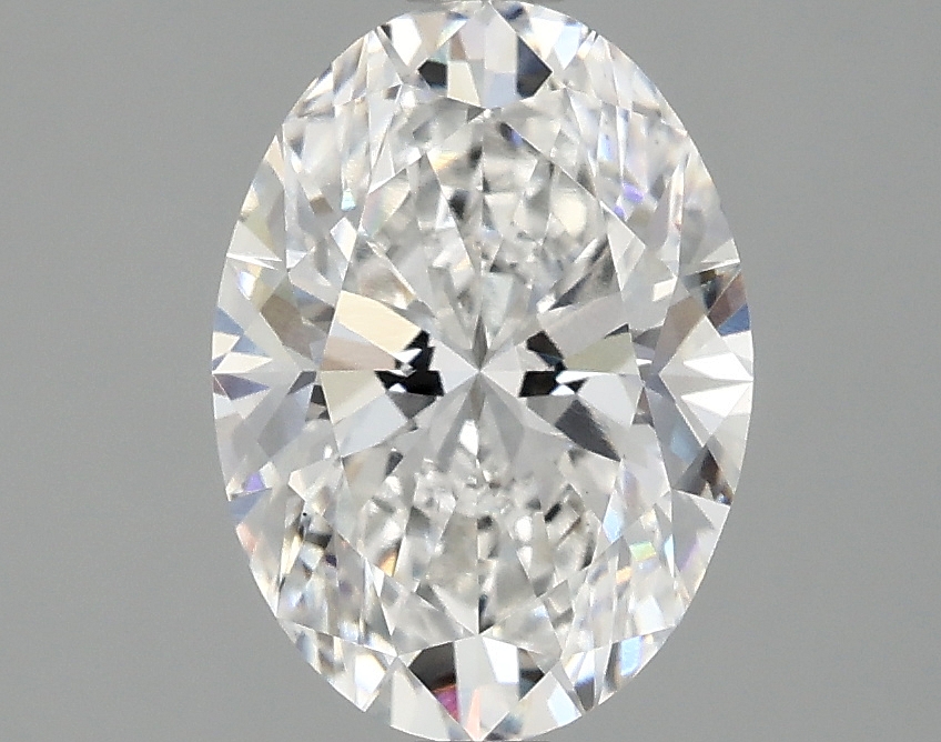 2.03 CT Oval Diamond
